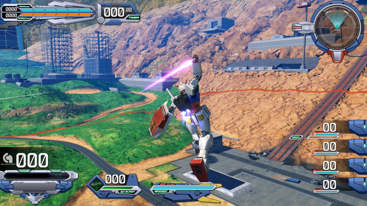 ガンダム・エアリアル(改修型)」機体熟練度到達報酬の一部をご紹介