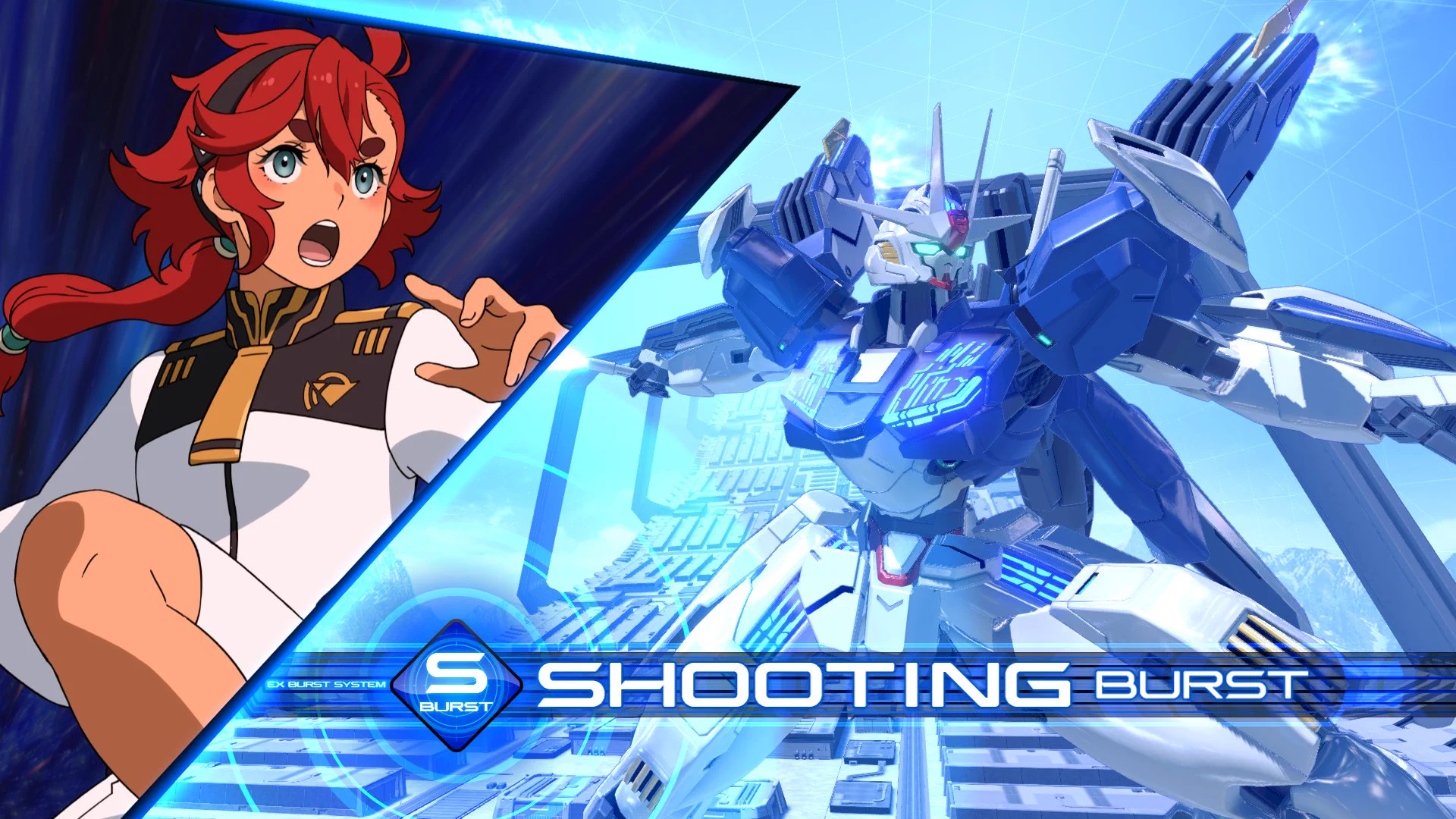 機動戦士ガンダムEXVS.シリーズ公式 on X: 