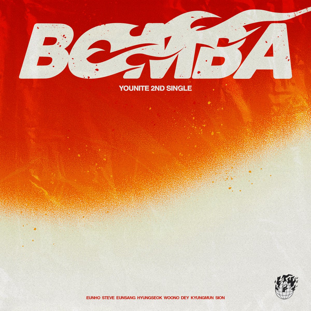 YOUNITE 2ND SINGLE ‘BOMBA’

1. 𝘽𝙊𝙈𝘽𝘼 [TITLE]
2. Poco Loco (Baile Funk Remix) 

𝟮𝟬𝟮𝟱.𝟬𝟴.𝟬𝟰 𝟲𝗣𝗠 (𝗞𝗦𝗧) 𝗥𝗘𝗟𝗘𝗔𝗦𝗘🔥

#YOUNITE #유나이트 
#BOMBA #Poco_Loco_Remix