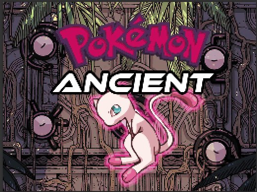 Pokemon Ancient tweet media