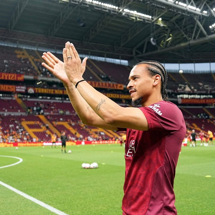 Lazio'ya neler yapacan sen ağabey