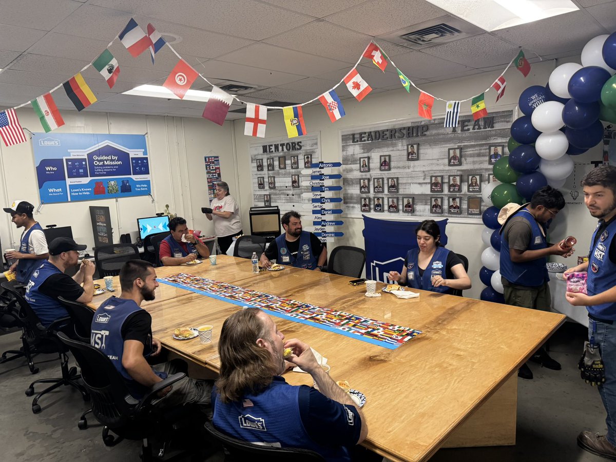 Lora (@isolanolora) on Twitter photo 1597 Kicking off MST APPRECIATION WEEK! Breakfast for the team yesterday! Thank you for all you do! <a href="/SamCharles07/">Sam Charles</a> <a href="/GeorgeArias_HR/">George Arias</a> <a href="/MST_NYC1366/">MST D1366</a> <a href="/AlfredoArllno/">Alfredo Arellano</a> <a href="/TasiaT86/">TasiaThomas💕</a> <a href="/Bill_Minett/">Bill Minett</a> 1597 Kicking off MST APPRECIATION WEEK! Breakfast for the team yesterday! Thank you for all you do! <a href="/SamCharles07/">Sam Charles</a> <a href="/GeorgeArias_HR/">George Arias</a> <a href="/MST_NYC1366/">MST D1366</a> <a href="/AlfredoArllno/">Alfredo Arellano</a> <a href="/TasiaT86/">TasiaThomas💕</a> <a href="/Bill_Minett/">Bill Minett</a>