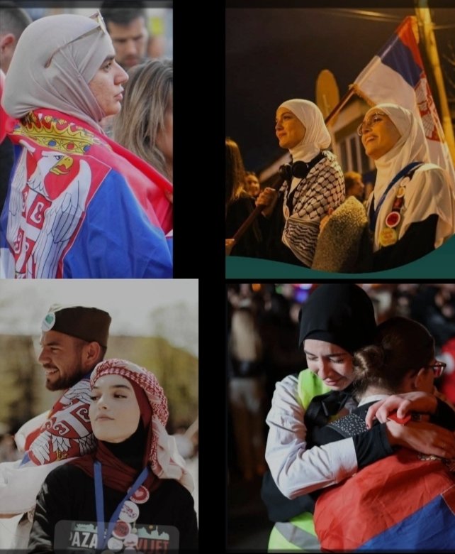 aleksabgd1's tweet photo. Jedino smisleno u ovom trenutku je da deca sa ostalih fakulteta u Srbiji krenu u N.Pazar , naravno i svi gradjani koji mogu i žele i daju podršku studentima i profesorima u N.Pazaru

Njih to najviše pogađa, ove slike zimus iz N.Pazara su Glogov kolac za radikalske ološe https://t.co/OmM5h1BSyY