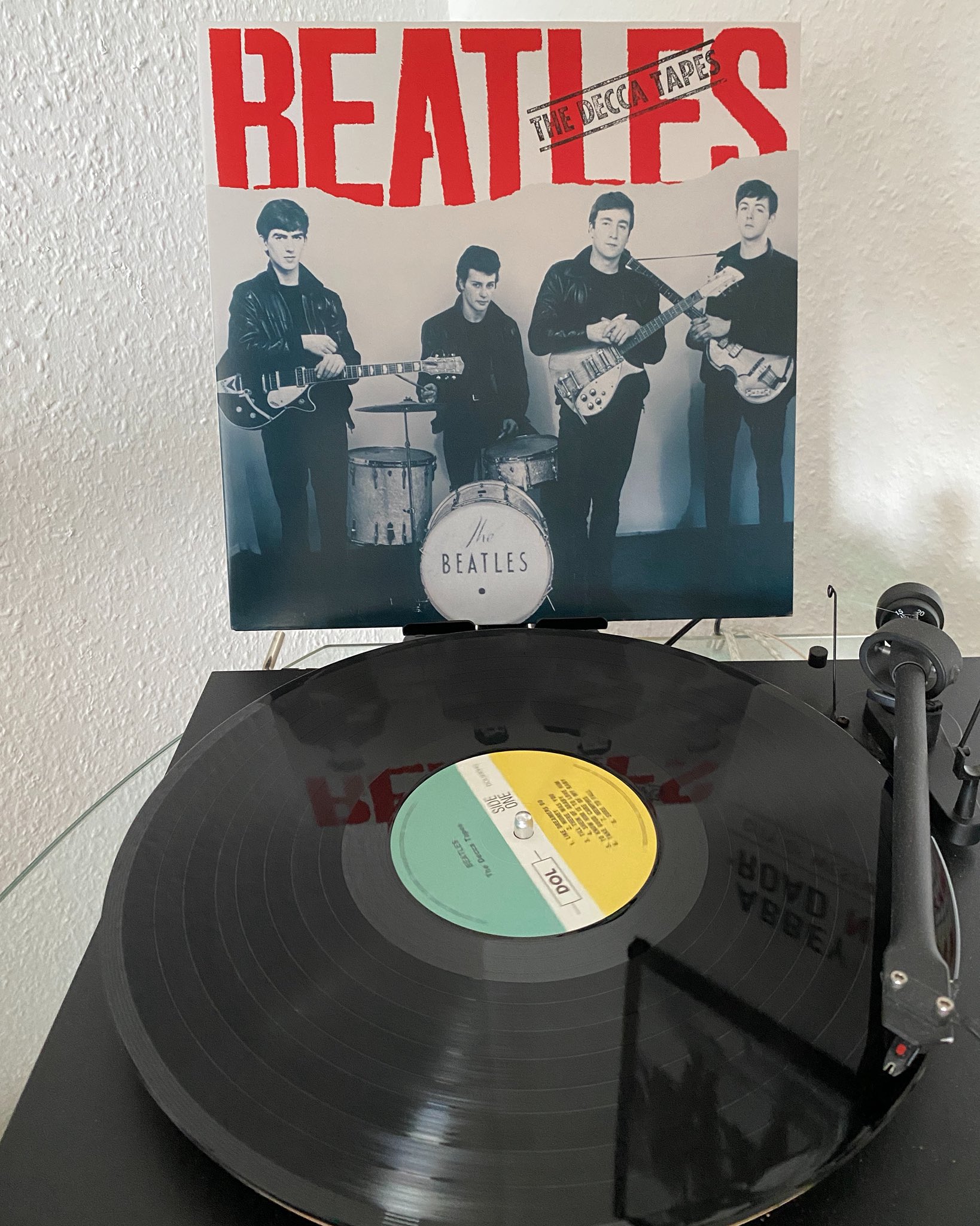 BEATLES THE DECCA TAPES レコード新品未開封❗️ビートルズ THE BEATLES - THE DECCA TAPES: COMPLETE MASTER EDITION 2024