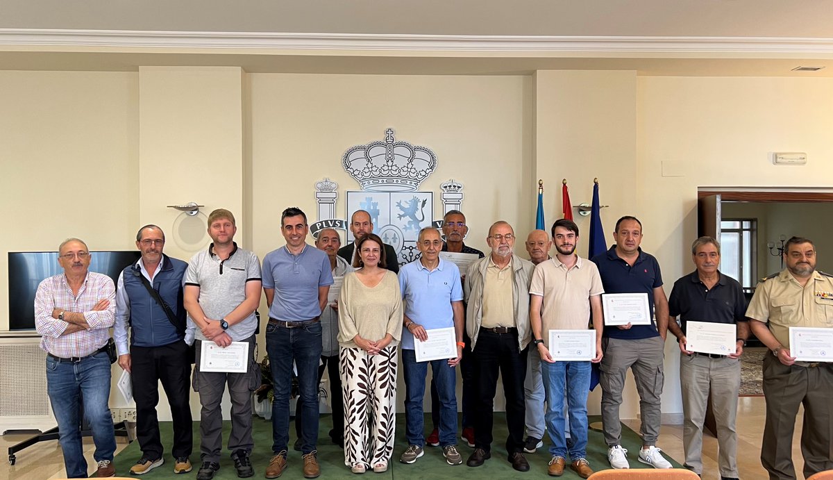 Delegación del Gobierno en Asturias tweet media