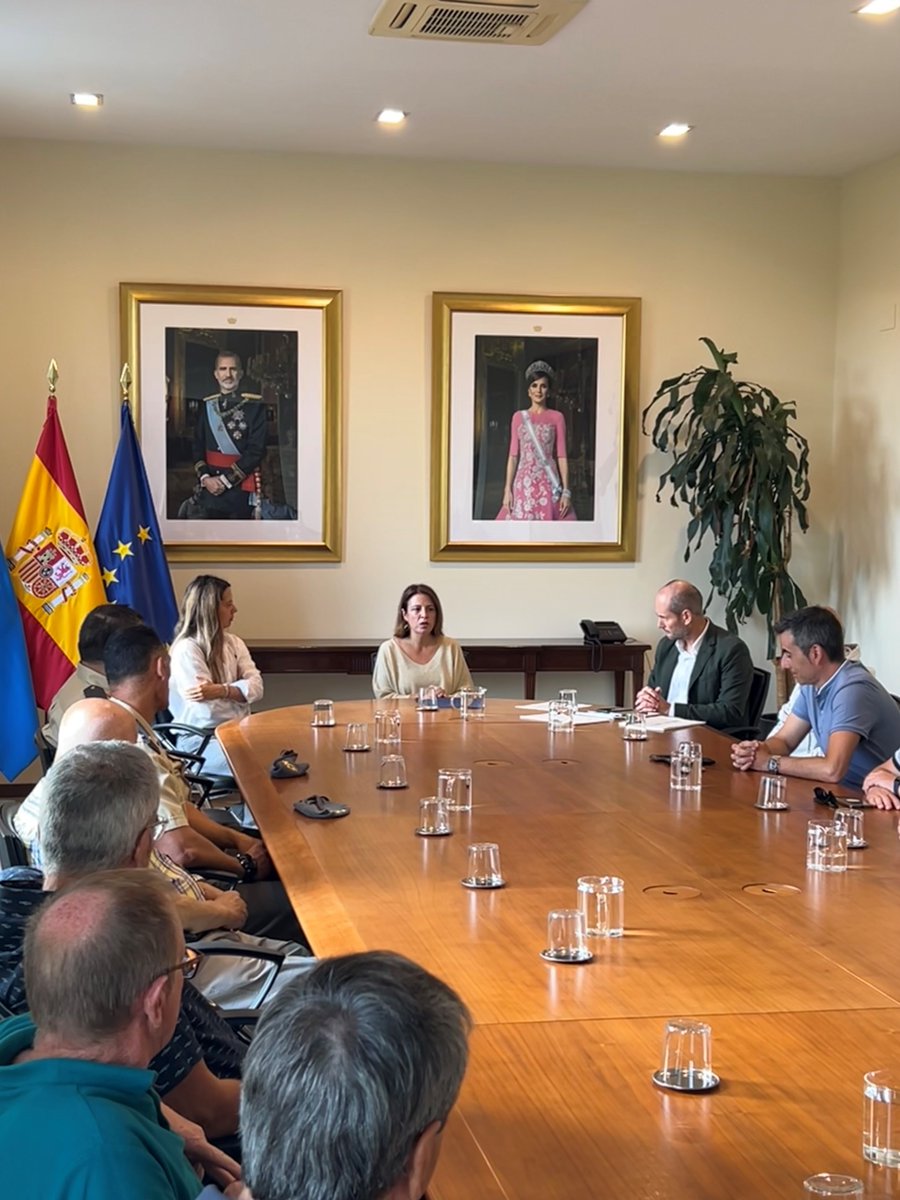 Delegación del Gobierno en Asturias tweet media