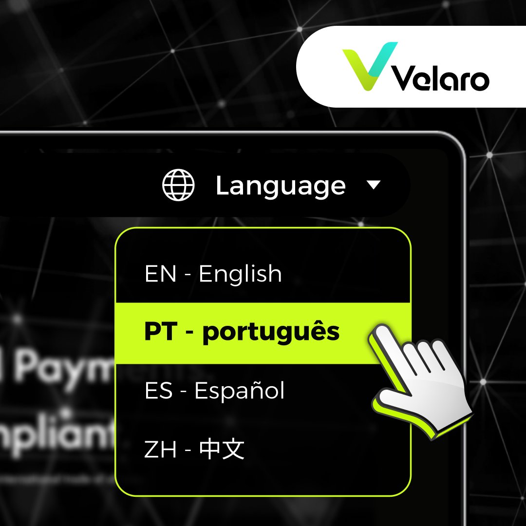 Velaro Network tweet media