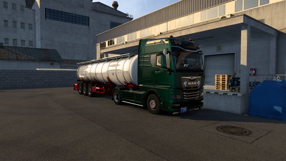 Manu 6259 (@6259manu) on Twitter photo ETS2: MAN TGX.
#EuroTruckSimulator2 #gamingpc #AmericanTruckSimulator #BestCommunityEver #VirtualPhotography #camions #GamingCommunity
<a href="/SCSsoftware/">SCS Software</a> ETS2: MAN TGX.
#EuroTruckSimulator2 #gamingpc #AmericanTruckSimulator #BestCommunityEver #VirtualPhotography #camions #GamingCommunity
<a href="/SCSsoftware/">SCS Software</a>