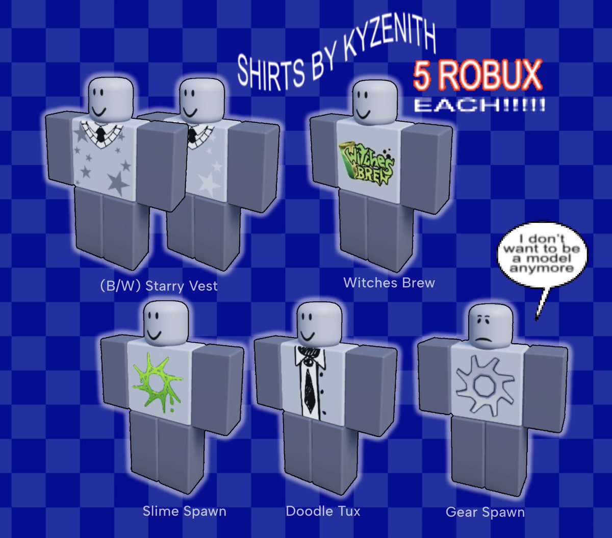 T-SHIRT DROP!
#robloxart

roblox.com/communities/35…