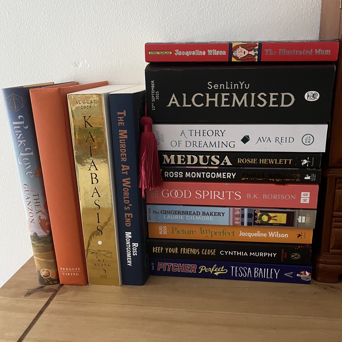 My upcoming tbr for August! I’m so so excited!!! Thank you so much again for all these amazing proofs 🥰<a href="/PenguinHuddleUK/">Penguin Huddle</a> <a href="/HarperInsider/">HarperInsider at HarperCollins</a> <a href="/Harper360UK/">Harper360UK</a>