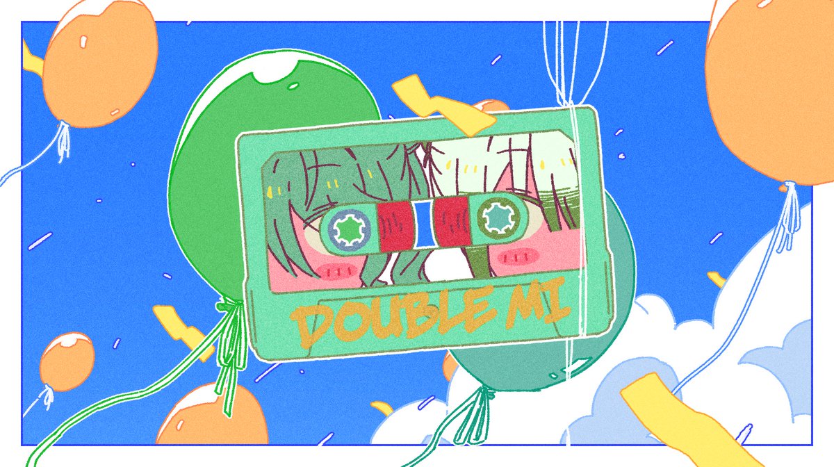 #rt = 💙

수요 조사 겸 커미션 샘플을 위해 rt해 주신 분들중에서 1분 선물해 드립니다 🥰
인용으로 커미션 이름 추천해 주시면 감사합니다! 채택 시 그분께도 선물해 드립니다 🥳