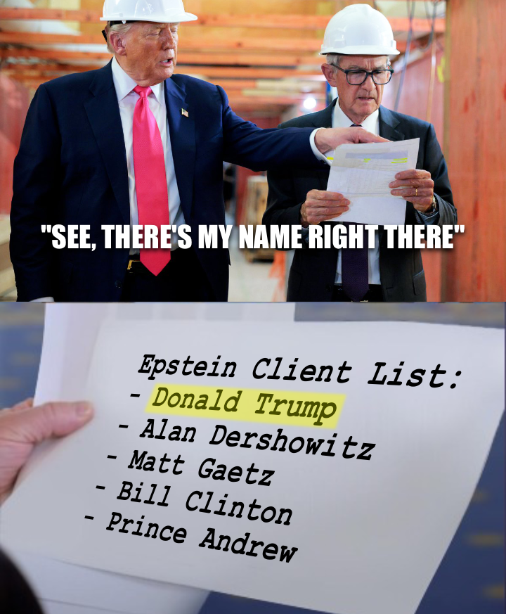theRonVara's tweet photo. @WhiteHouse The President of the United States should not be using the office to promote his failing golf courses.

And, the world isn't going to forget about the list. https://t.co/seVCwu9Pf8