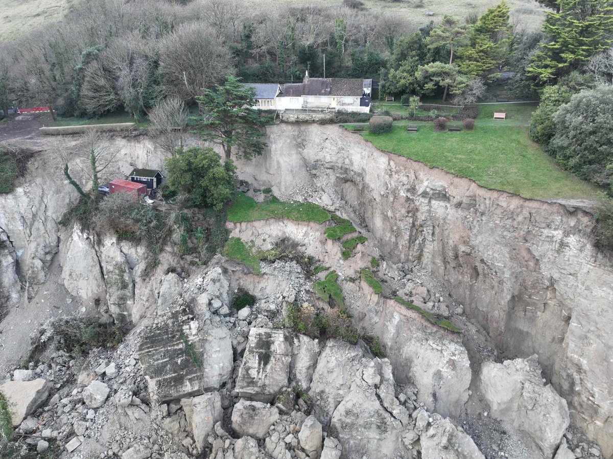 The project to open Leeson Road in Ventnor has been shortlisted for two national awards that recognise the work between numerous parties involved in developing a solution and also how this work leaves us better prepared to face future challenges. <a href="/iwight/">IOW Council Official</a>