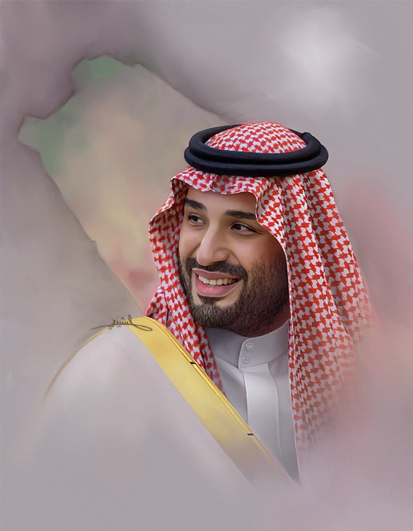 HRHMBNSALMAAN's tweet image. • “نعود لمستوى معتدل من الإسلام مفتوح للعالم.”
“We return to a moderate level of Islam open to the world.”