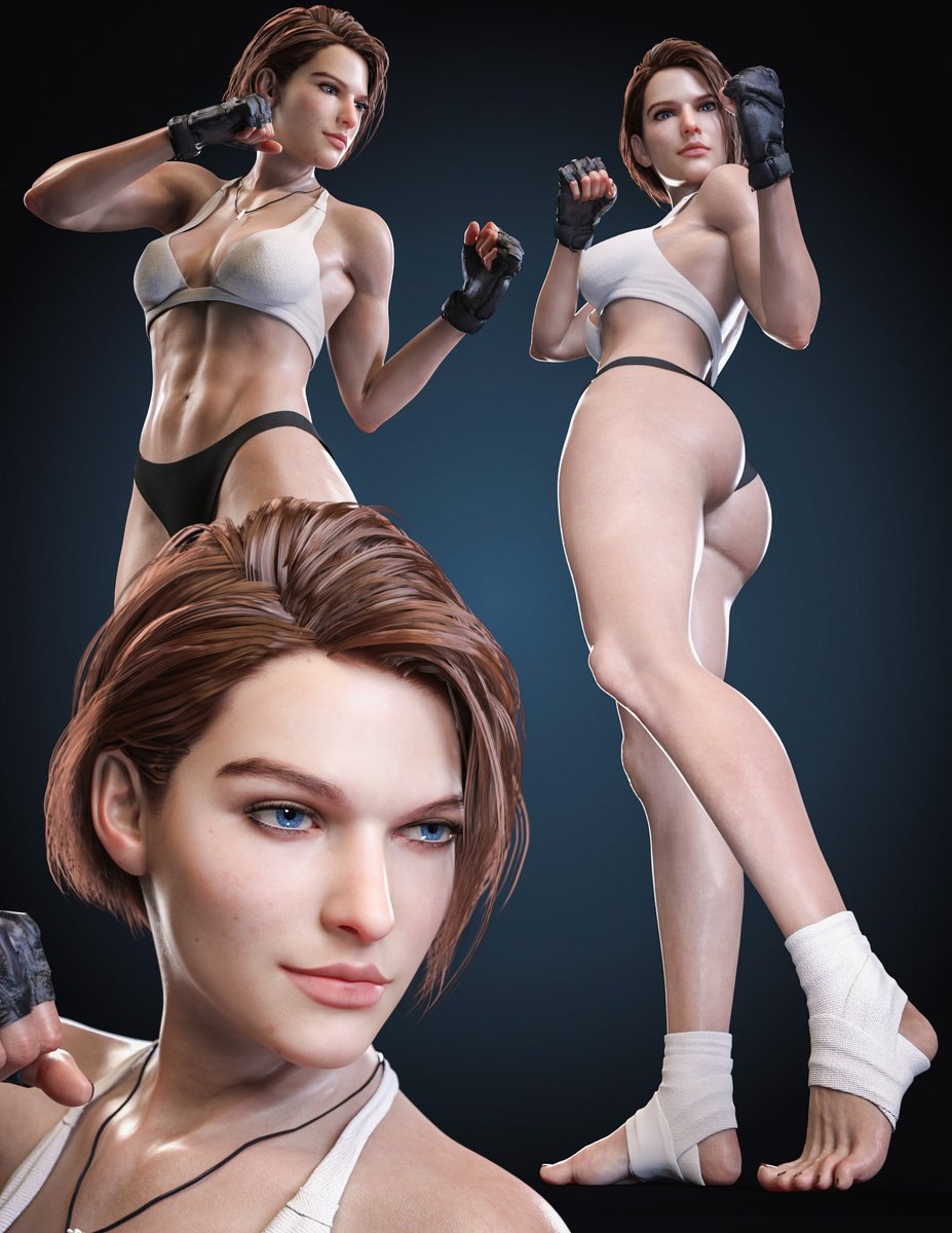 LewdFinity 🔞 (@infinity_lewd) on Twitter photo Jill Valentine in the Street Fighter universe or something like that 🫦
Model by: <a href="/CheckerToo/">CheckerToo</a>
#JillValentine #ResidentEvil #3Dartwork Jill Valentine in the Street Fighter universe or something like that 🫦
Model by: <a href="/CheckerToo/">CheckerToo</a>
#JillValentine #ResidentEvil #3Dartwork