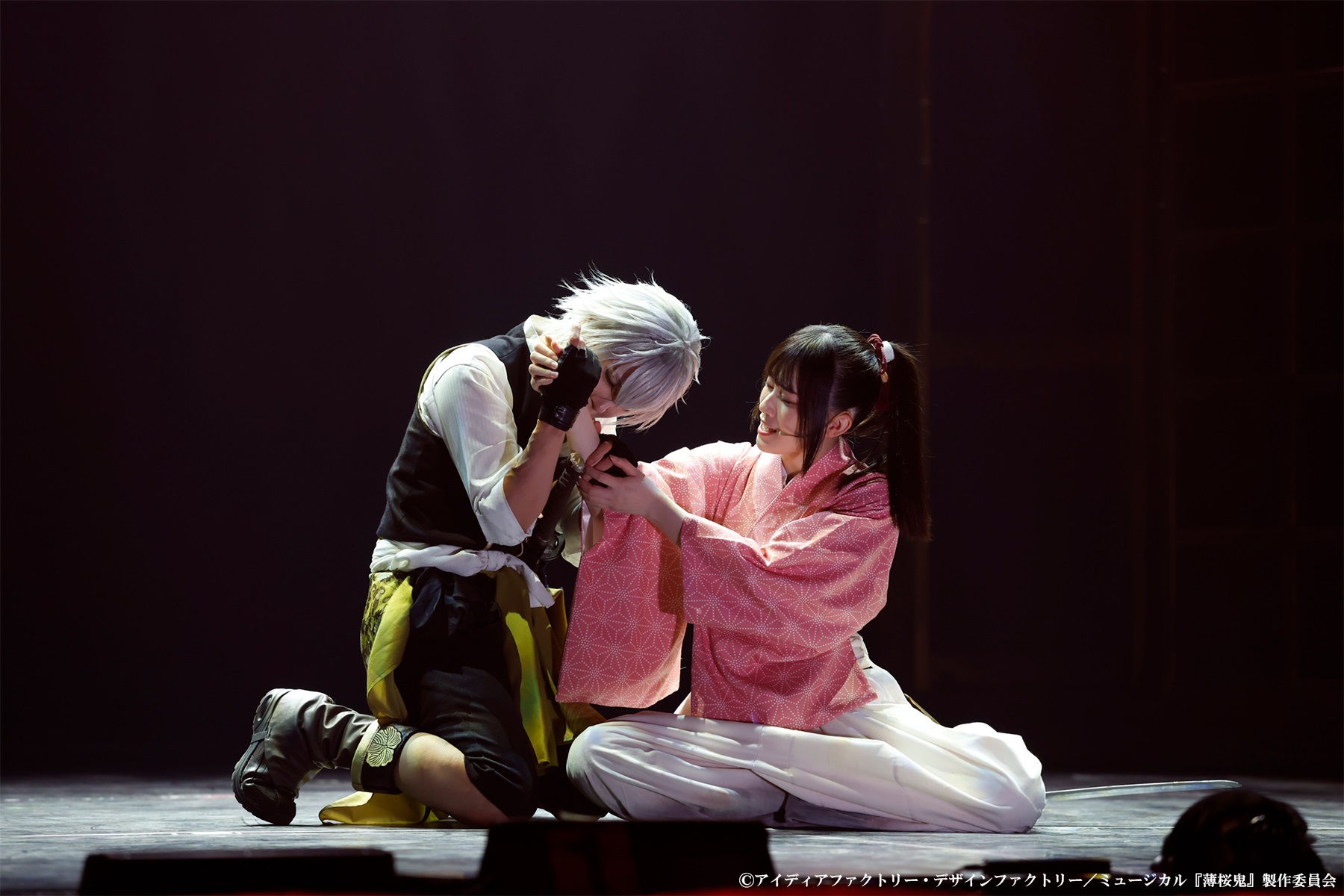 薄桜鬼ミュージカル ミュージカル「薄桜鬼」｜キャスト・キャラクター・公演情報