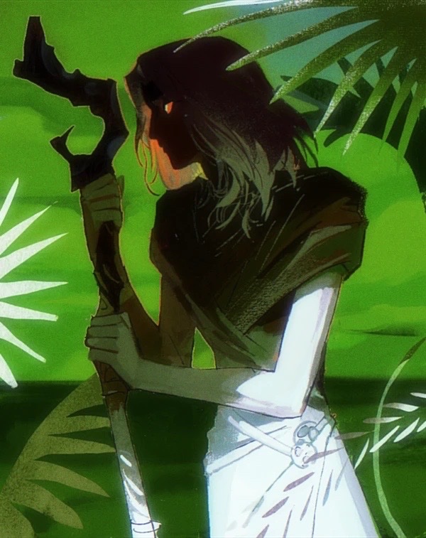 nnnnnnn05295992's tweet image. Old work #Viktor