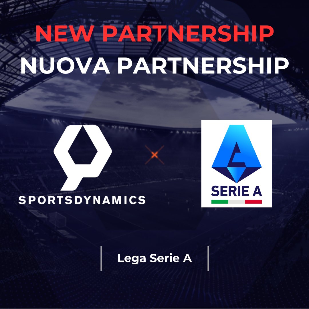 We are excited to announce a new A.GaTa partnership with <a href="/SerieA_EN/">Lega Serie A</a> / <a href="/SerieA/">Lega Serie A</a>, the governing body running the major professional football competitions in Italy!