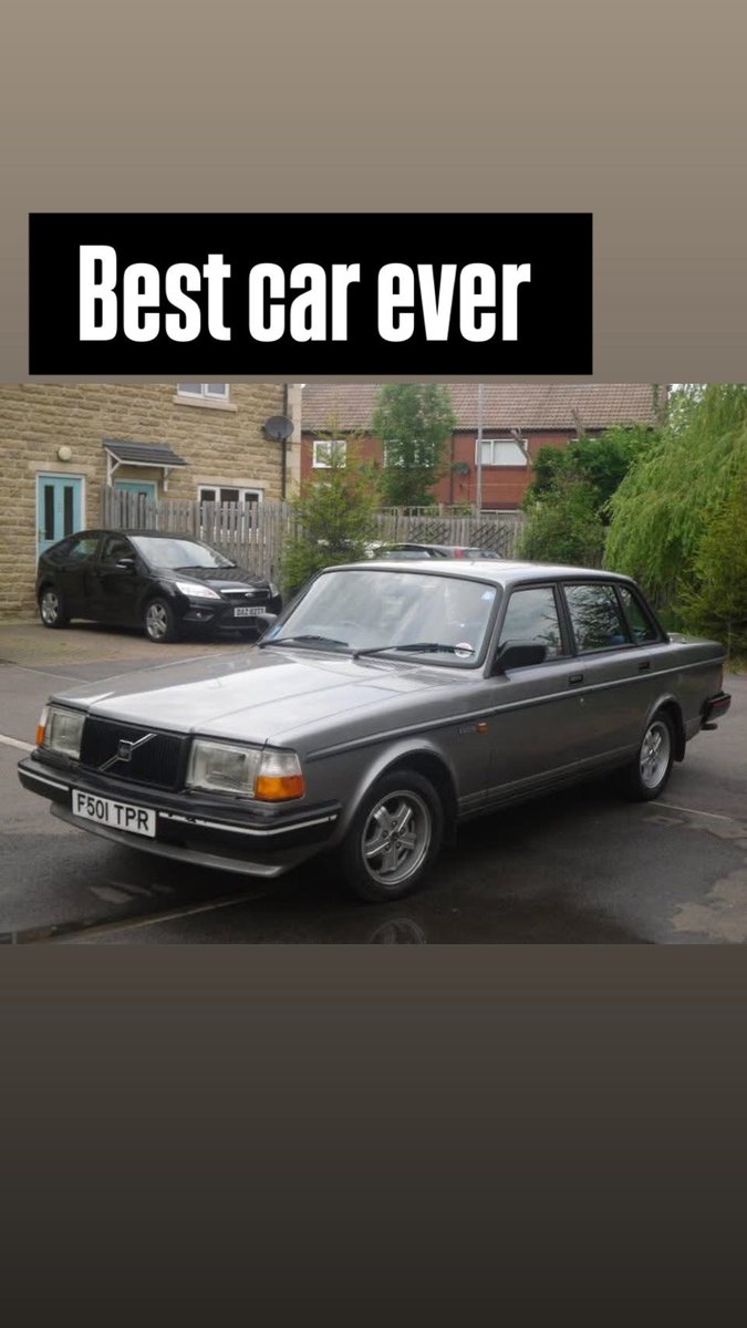 Best car i ever owned cost nothing to maintain and made a grand on it when i sold it. A beauty...