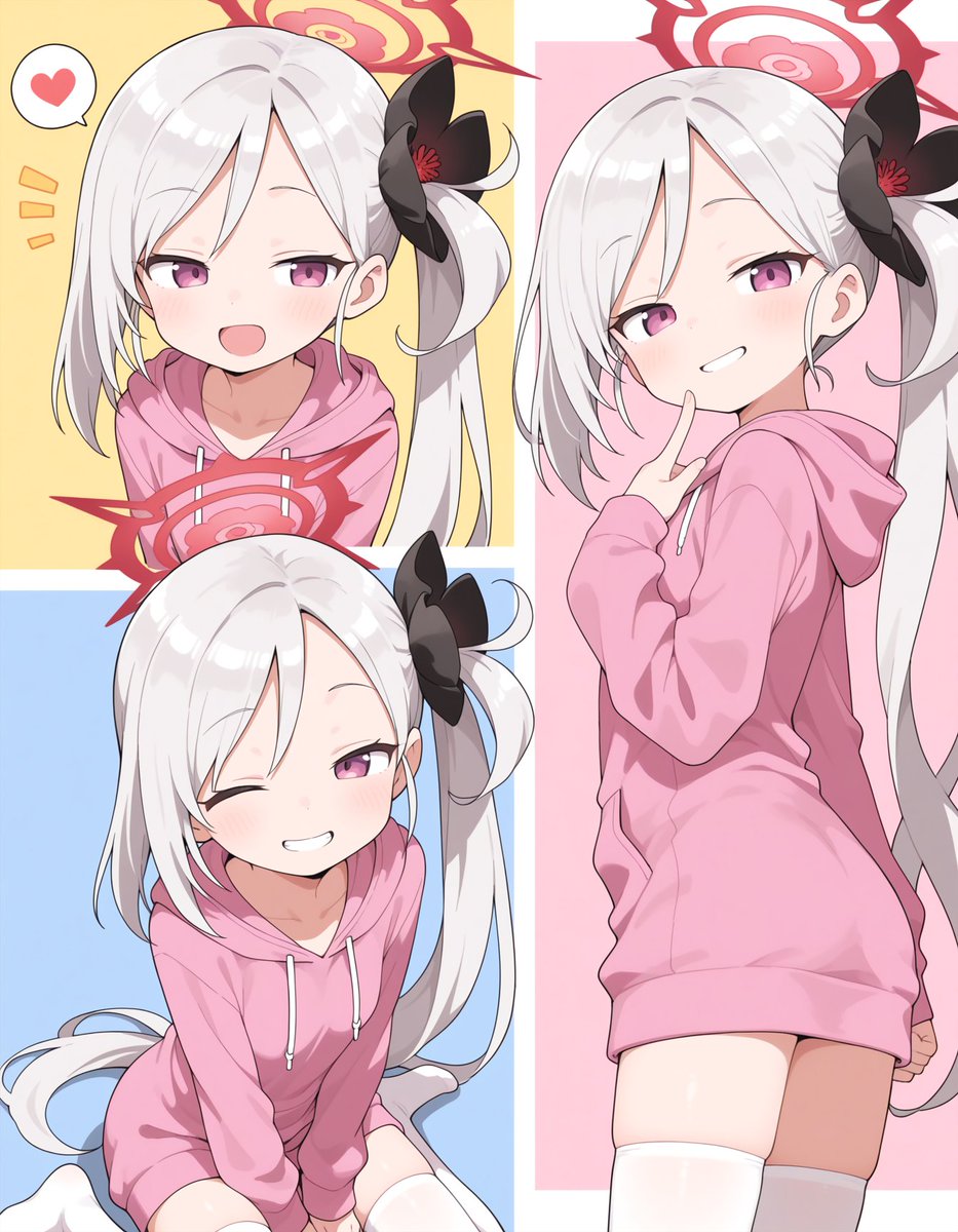 ムツキHBD🎂🥳
#ブルアカ #浅黄ムツキ生誕祭2025