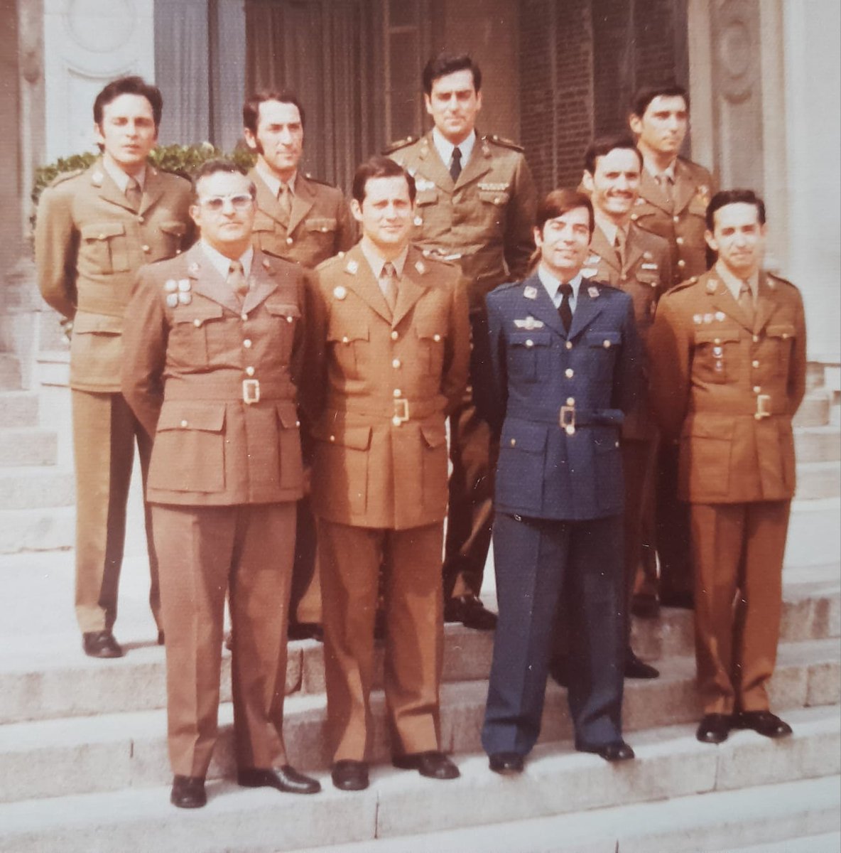 Hace 50 años detenían a la cúpula de la UMD (entre ellos a mi padre, el capitán Fortes) por difundir ideas de democracia y libertad entre la oficialidad del ejército franquista. Fueron detenidos, condenados, encarcelados y expulsados del ejército, pero acabaron venciendo.