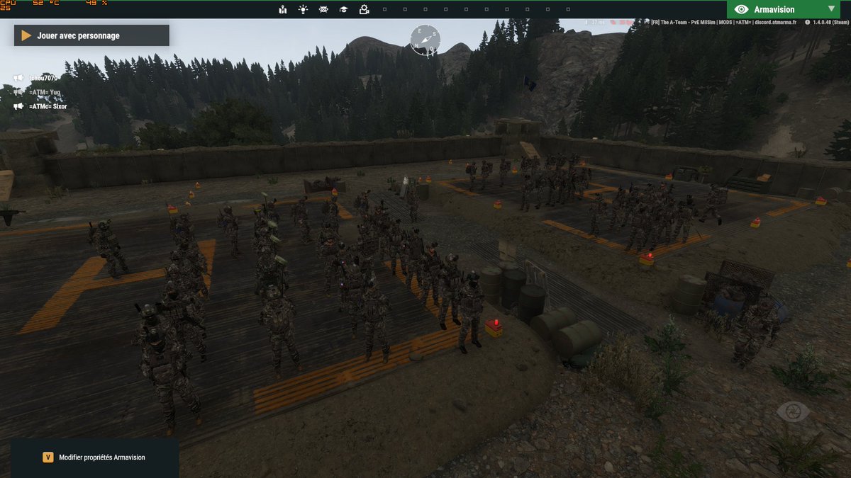 RackBoyTV's tweet photo. #kunar #ArmaReforger @ATM_arma_FR https://t.co/BfBFDmurNy