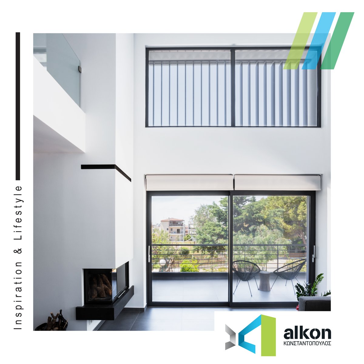 alkon_Ltd's tweet photo. Minimal δεν σημαίνει απλό.
Σημαίνει καθαρές γραμμές, έξυπνος σχεδιασμός και κατασκευές που αντέχουν.
Στην Alkon κατασκευάζουμε το πλαίσιο, για μία ζωή με άλλον αέρα!
#MinimalFrames #Architecture #Alkon #AluminumFrames #Inspiration #Lifestyle #CleanLines #ConstructionDetails https://t.co/WZhlNBMVwO