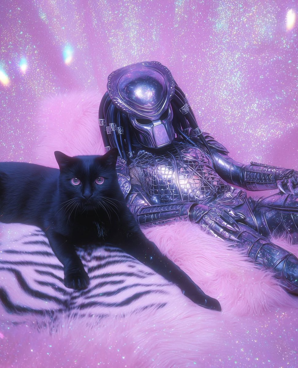Sheebaverse's tweet image. Good morning to everyone who loves cats