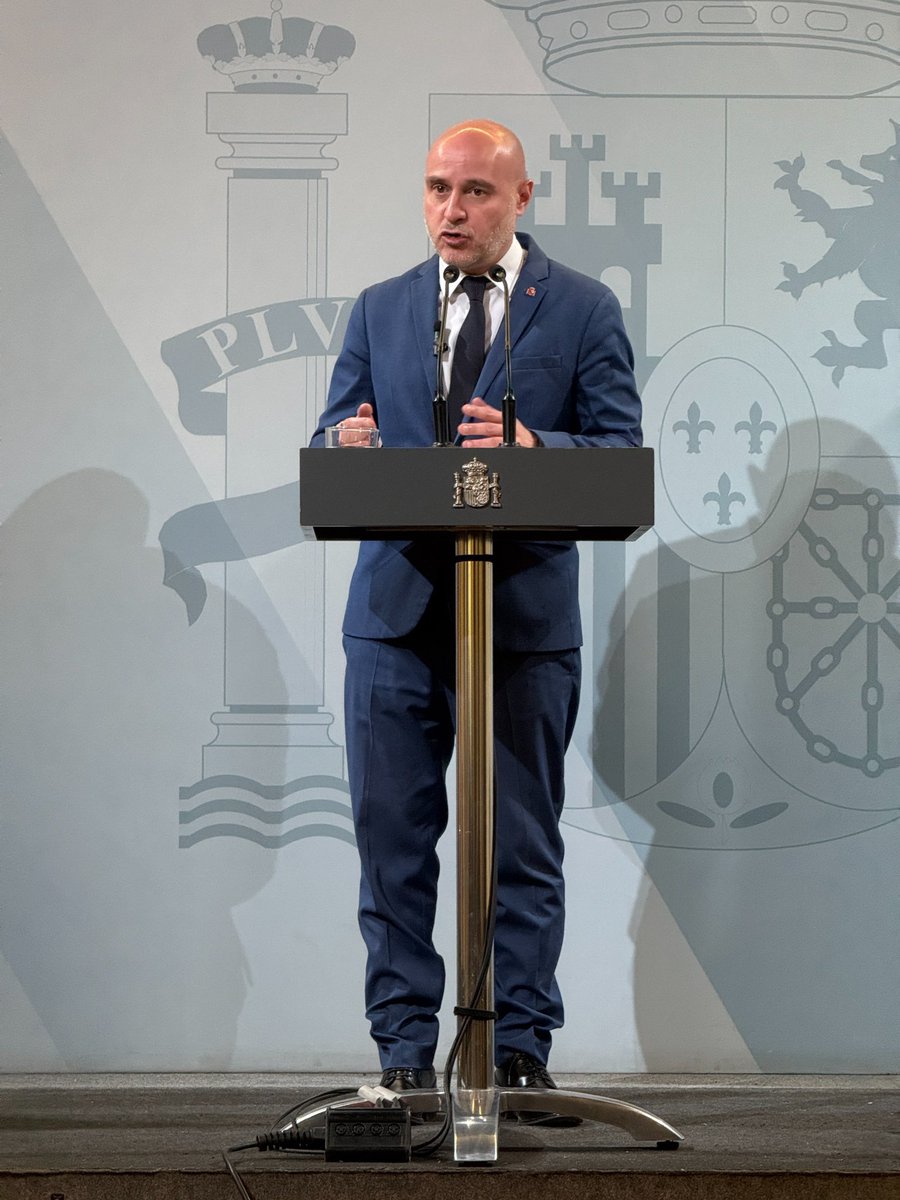 Carlos Prieto Gómez (@carlosprietogo) on Twitter photo El Govern <a href="/desdelamoncloa/">La Moncloa</a> ha complert amb Catalunya i continuarà complint. El govern de <a href="/sanchezcastejon/">Pedro Sánchez</a> és el que més ha invertit a Catalunya en la història.
Gràcies al govern progressista, Catalunya i Espanya estan millor avui que fa set anys:
✅ Tenim mig milió més El Govern <a href="/desdelamoncloa/">La Moncloa</a> ha complert amb Catalunya i continuarà complint. El govern de <a href="/sanchezcastejon/">Pedro Sánchez</a> és el que més ha invertit a Catalunya en la història.
Gràcies al govern progressista, Catalunya i Espanya estan millor avui que fa set anys:
✅ Tenim mig milió més