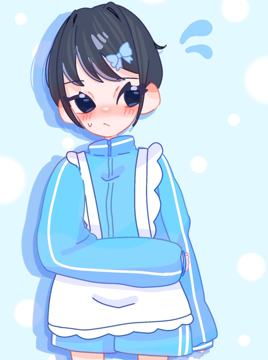 落書き！