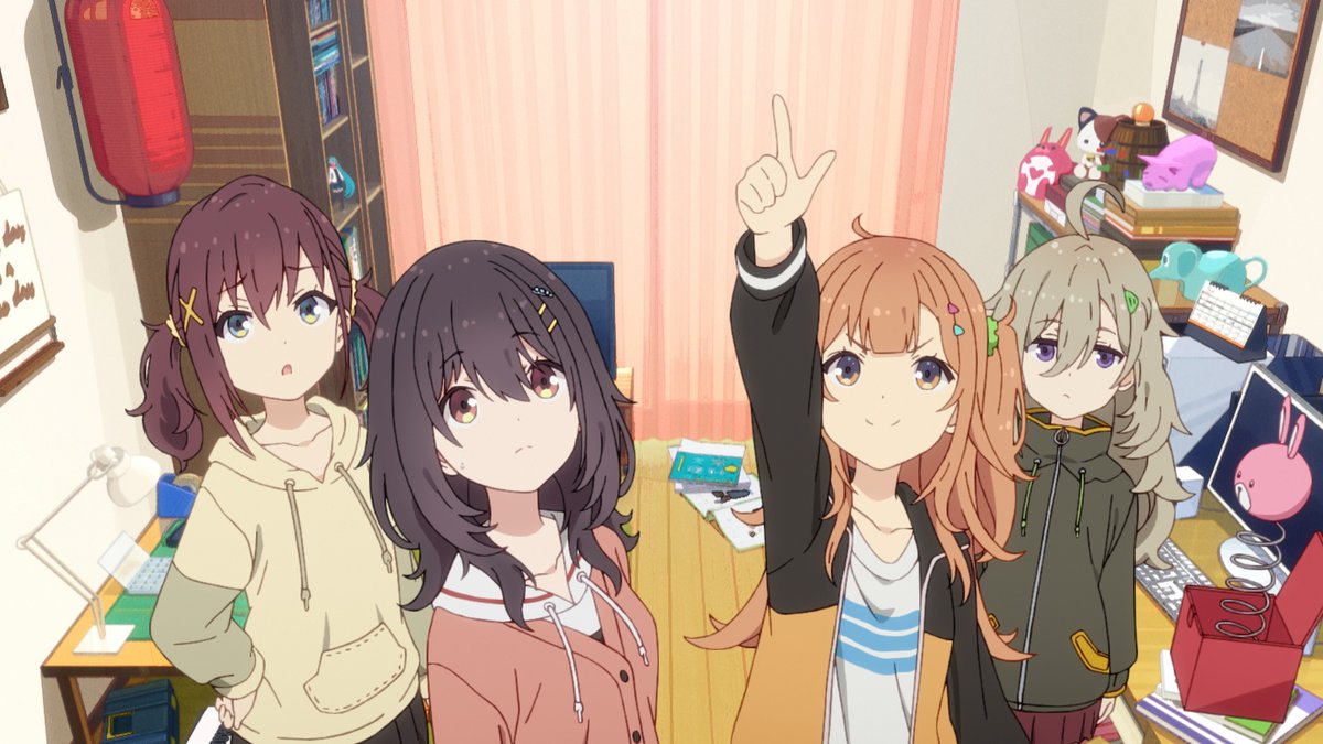 上のポストに向けて一言
#ひびめし