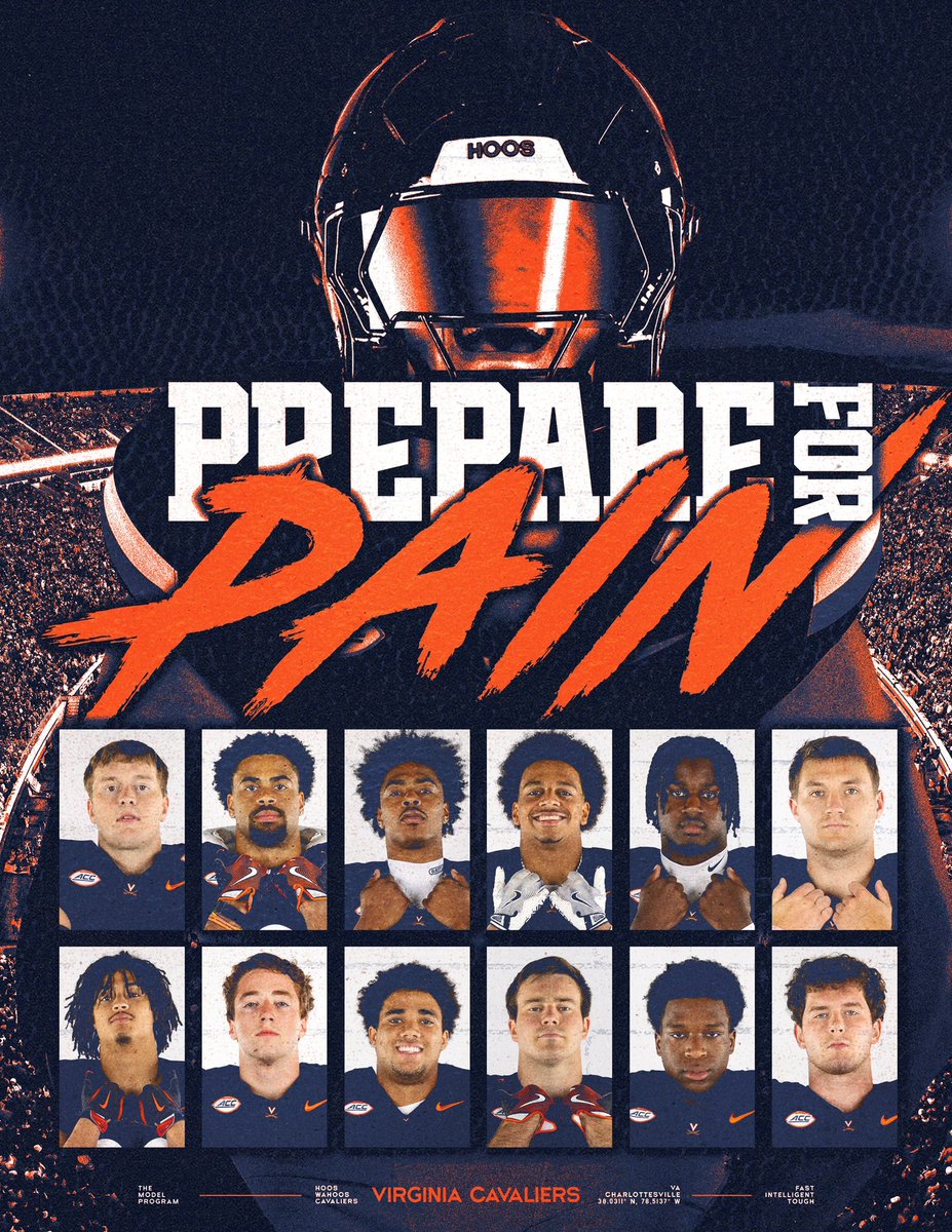 REPORT DAY:  Honored to roll with these dudes ……. “May the PAIN Begin!”