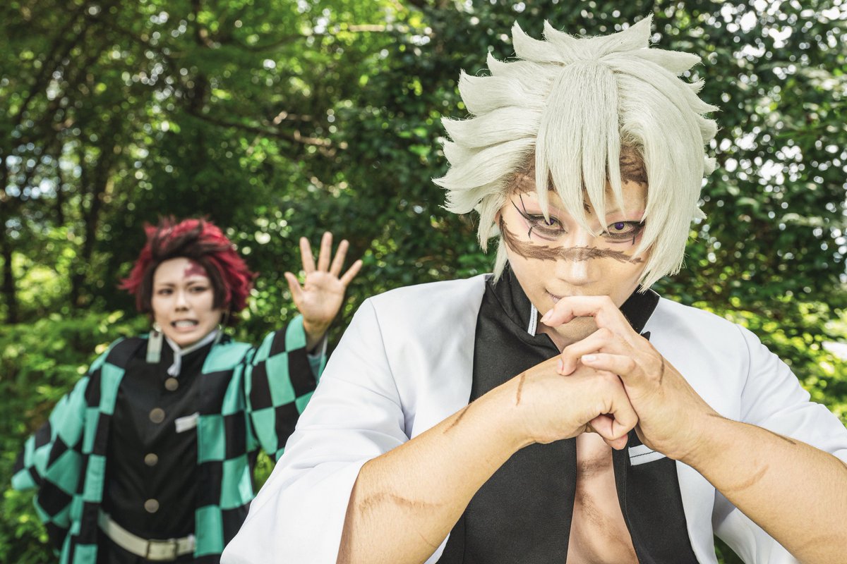 leo45_cos's tweet image. 【Cosplay】
鬼滅の刃 🍃
よォし、じゃあ次は素手で殺し合うかァ
🎴…たまき(@ta_ma_ki_0714)
📷…ユウ(@yuuthree_cc)さん