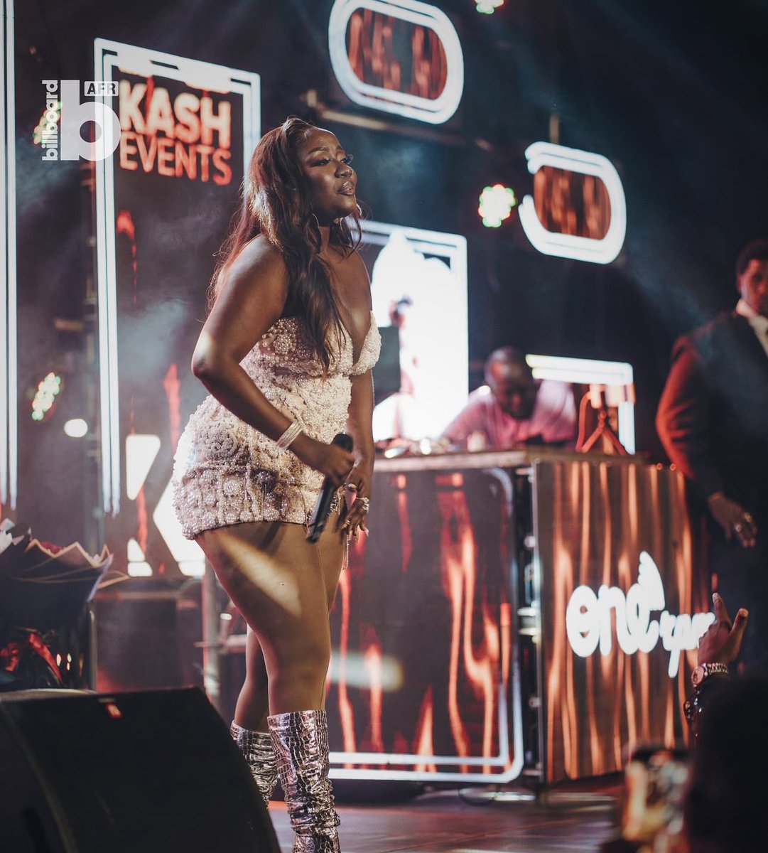 LydiahJazmine's tweet image. Big love to @billboard for showing love to The One and Only Album listeners party! Grateful for the support 🇺🇬🌍❤️ #TheOneAndOnly #LydiaJazmine #BillboardAfrica