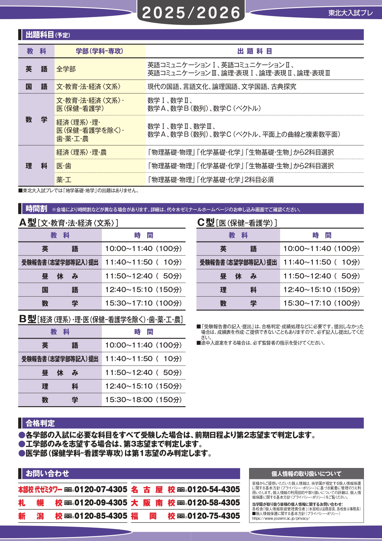 代ゼミ福岡校 on X: 