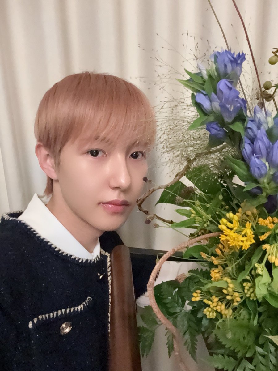 the prettiest flower 😭🫶