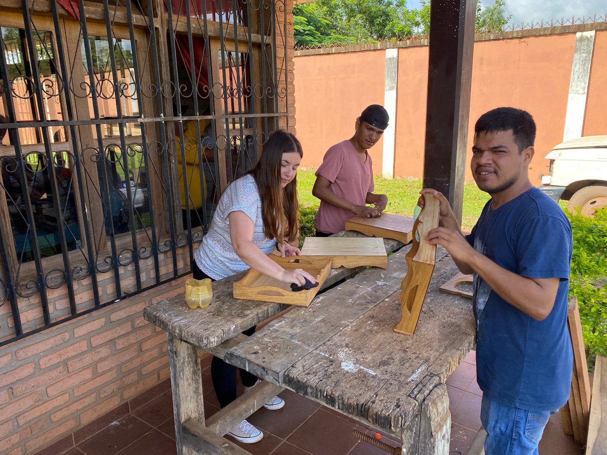 Fons Valencià per la Solidaritat (@fonsvalencia) on Twitter photo 📚Alumnat de formació professional realitza les seues pràctiques formatives a Bolívia amb un projecte del <a href="/fonsvalencia/">Fons Valencià per la Solidaritat</a>, el qual ha comptat amb la col•laboració del CIPFP La Costera de Xàtiva i de la contrapart boliviana Centro para la Participación y el Desarrollo Humano 📚Alumnat de formació professional realitza les seues pràctiques formatives a Bolívia amb un projecte del <a href="/fonsvalencia/">Fons Valencià per la Solidaritat</a>, el qual ha comptat amb la col•laboració del CIPFP La Costera de Xàtiva i de la contrapart boliviana Centro para la Participación y el Desarrollo Humano