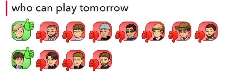 The top 16 at the Players Championship in Hildesheim