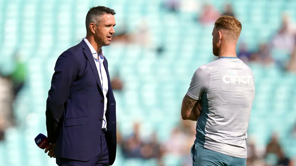 🗣️ Kevin Pietersen has leapt to Ben Stokes’ defence after the England captain was criticised for his reaction to India refusing an early finish towards the end of the fourth Test.

#ENGvIND

🔗 READ: thecricketpaper.com/kevin-pieterse…