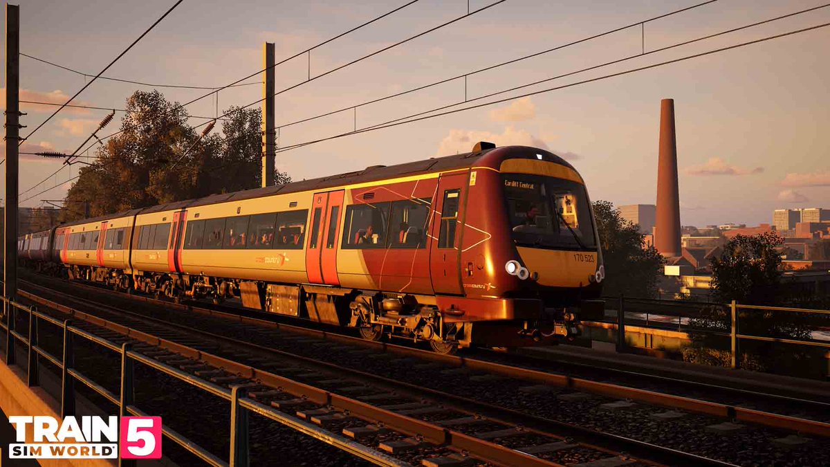 New Timetable, New Gameplay - the WMR/XC Class 170 is OUT NOW on <a href="/Xbox/">Xbox</a> and <a href="/PlayStation/">PlayStation</a>. 

Discover more via bit.ly/wmr-xc-class-1…