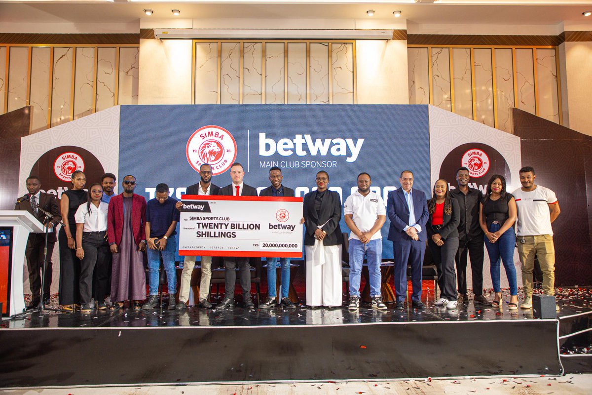 Basley (@basley_12) on Twitter photo Ukifanya unachokipenda utakuwa na furaha, ukiwa na furaha utafanikiwa.
<a href="/BetwayTanzania/">Betway Tanzania</a> <a href="/SimbaSCTanzania/">Simba Sports Club</a> Ukifanya unachokipenda utakuwa na furaha, ukiwa na furaha utafanikiwa.
<a href="/BetwayTanzania/">Betway Tanzania</a> <a href="/SimbaSCTanzania/">Simba Sports Club</a>