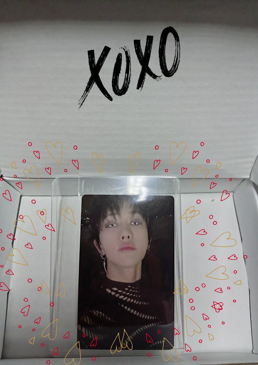 the8 ꙳⸌𖤐⸍꙳ (@itseissa) on Twitter photo A sweet surprise arrived today!
Okay but… who allowed this much kindness?? 💌😭 <a href="/yoonzinaur___/">Ira 🌺 | BREAK 𓏲 ๋࣭ ࣪ ˖</a>
I love you, Ate Ira🫶💗 A sweet surprise arrived today!
Okay but… who allowed this much kindness?? 💌😭 <a href="/yoonzinaur___/">Ira 🌺 | BREAK 𓏲 ๋࣭ ࣪ ˖</a>
I love you, Ate Ira🫶💗