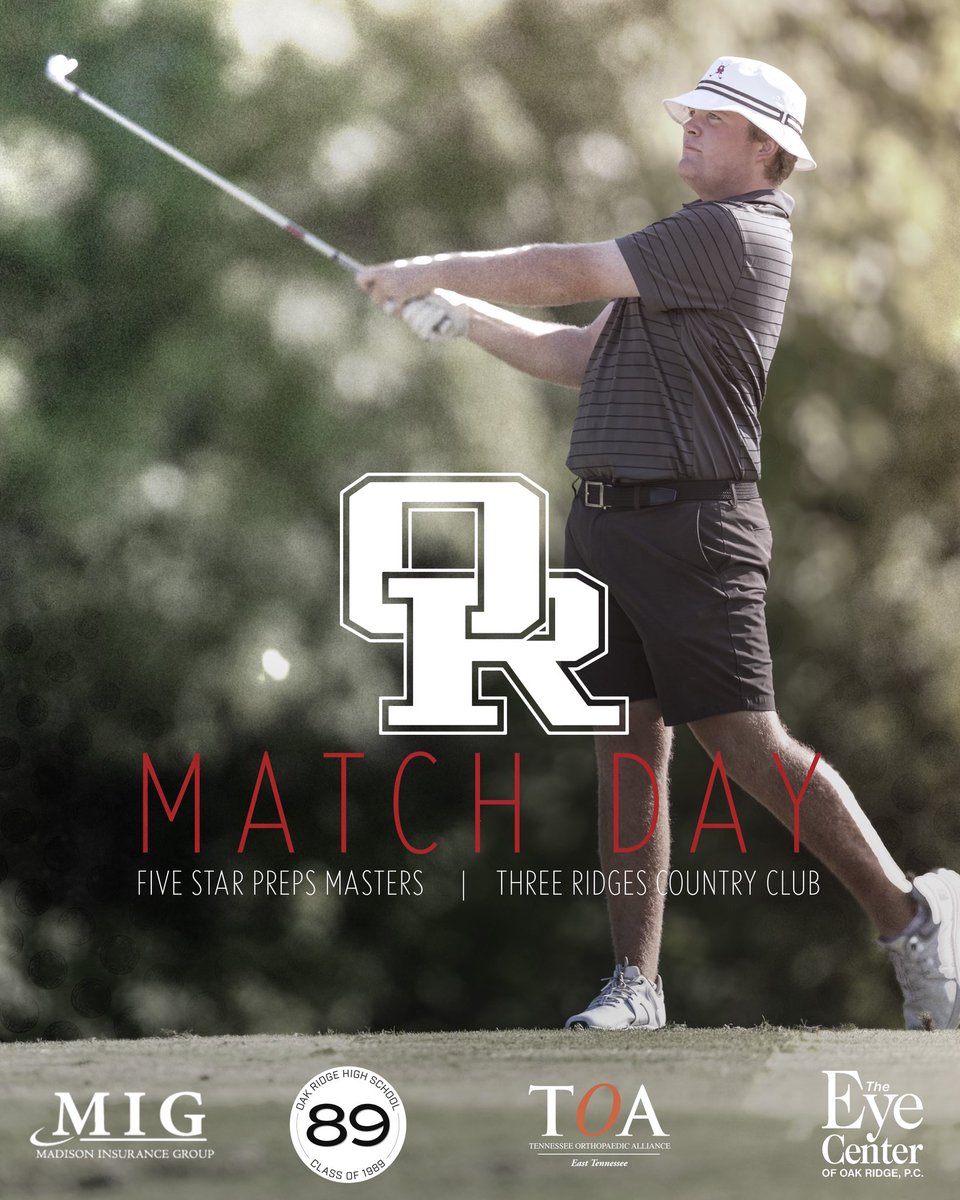 Coach Hinton’s squad kicks off the season this morning at Three Ridges. Tee times for the Cats start at 8:13. Roll Golf Cats! 🤘
#EverySingleThing
#OneDrive