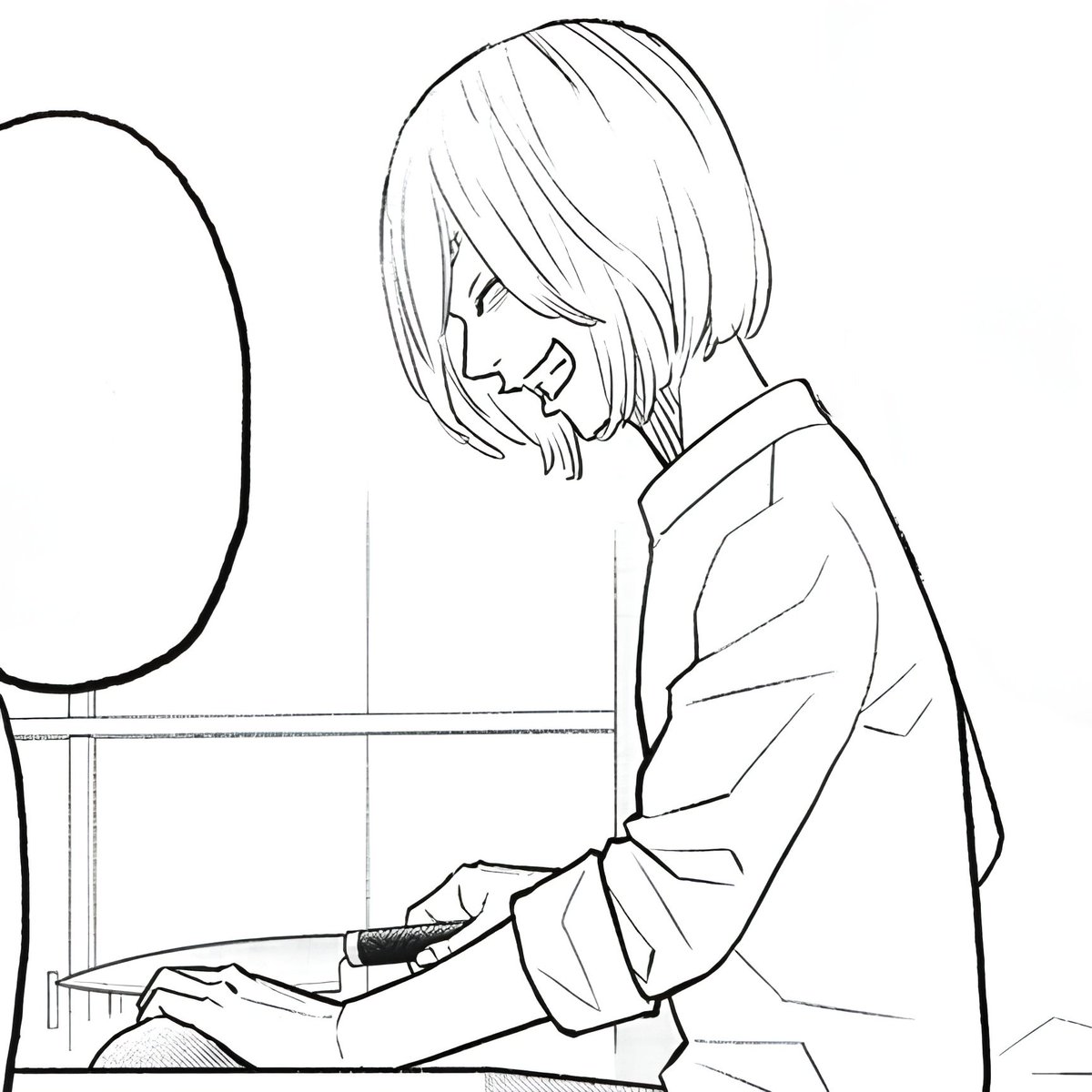 First appearance (Chapter 11) // Last appearance (Chapter 40)