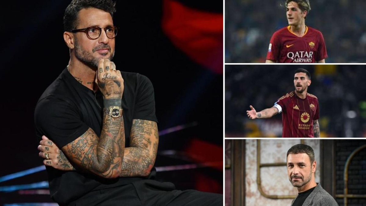 Le incursioni romane di Fabrizio Corona: prima di Raoul Bova i casi di Lorenzo Pellegrini e Zaniolo roma.repubblica.it/cronaca/2025/0…