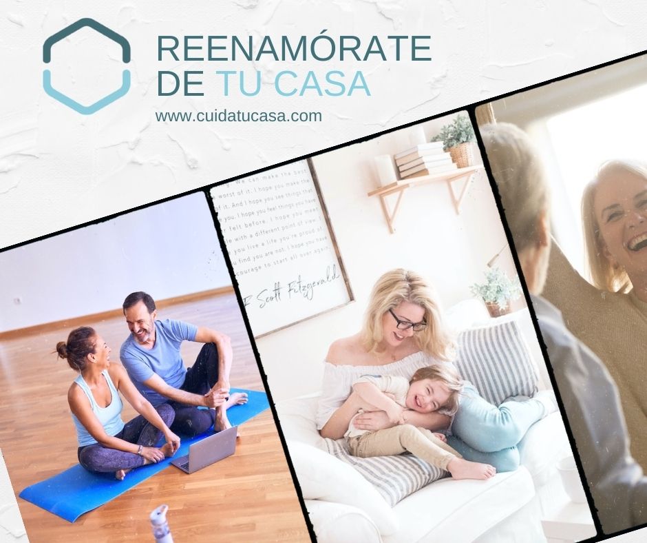 ¿Tu casa sigue igual que hace 20 años? ¡Adáptala y hazla más eficiente! Si te encanta tu hogar pero crees que tiene margen de mejora, sigue leyendo

Desde Andimac y Cuida tu Casa te invitamos a hacer nuestra encuesta de calidad de vida.
👌En solo 5 minutos
📋Recibe un informe