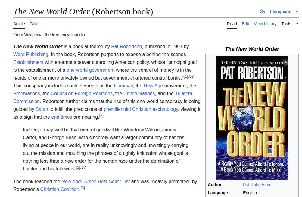 Stay_Hidden0's tweet image. Niponge nisponge

In short, (Gachagua &amp;amp; Matiangi) are unknowingly and unwittingly carrying out the mission and mouthing the phrases of a tightly knit cabal whose goal is nothing less than a new order for the human race under the domination of Lucifer