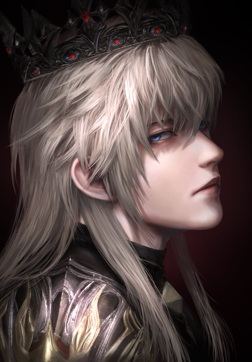 All hail the king
#Xavier #LoveandDeepspace #恋与深空沈星回 #沈星回 #恋与深空 #illustration #恋と深空 #セイヤ