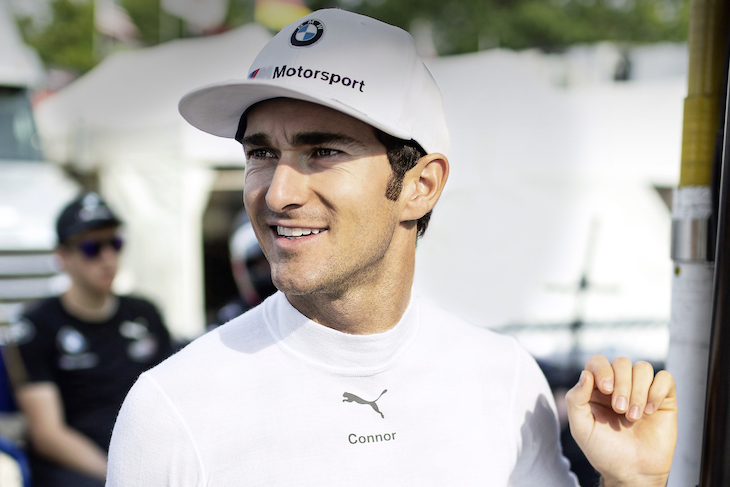 📰 De Phillippi Confirmed At <a href="/IE_Competition/">Inter Europol Competition</a> For Road America, Dillmann Nearing Return From Injury

➡️ dailysportscar.com/2025/07/29/de-…

#IMSA