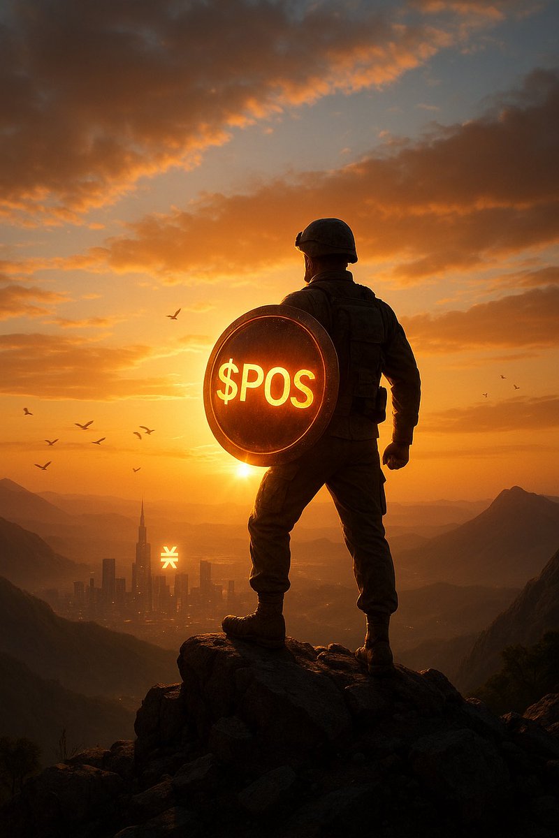 $POS is more than a token, it’s a family. ❤️
We win together, we grow together, and we never stop believing.
The future is being built on Stacks and $POS is leading the charge! 🚀🔥

<a href="/stxAI_io/">STX.AI Network | BuiltOn.STX * Secured by BTC.</a> 
<a href="/WineTwits/">BottleSwap.btc (f/k/a WineTwits)</a> 
<a href="/sahwhite01/">Whitecrypto.btc</a> 
<a href="/DoskyMetaXX/">Dosky 🦠</a>